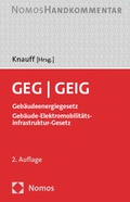 Cover: GEG - GEIG - Nomos