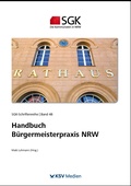 Bild: Handbuch B&uuml;rgermeisterpraxis NRW - Kommunal- und Schul-Verlag