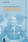 Cover: Loriot und die Bundesrepublik - De Gruyter