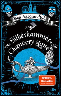 Abbildung von: Die Silberkammer in der Chancery Lane - dtv