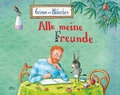 Cover: Grimm und M&ouml;hrchen - Alle meine Freunde - dtv