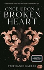 Cover: Once Upon a Broken Heart - cbj