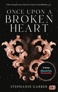 Cover: Once Upon a Broken Heart - cbj