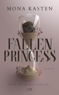 Cover: Fallen Princess - LYX