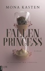 Cover: Fallen Princess - LYX