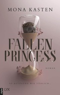 Cover: Fallen Princess - LYX