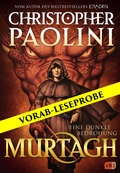 Cover: Vorab-Leseprobe: Murtagh - cbj