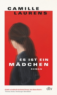 Enlarge image Cover: Es ist ein Mädchen - dtv