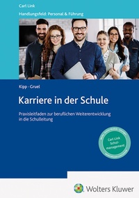 Abbildung von: Karriere in der Schule - Carl Link Verlag