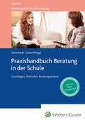 Cover: Praxishandbuch Beratung in der Schule - Carl Link Verlag