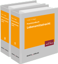 Cover: Praxishandbuch Lebensmittelrecht - Behr' s GmbH