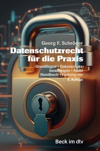 Enlarge image Cover: Datenschutzrecht für die Praxis - dtv