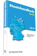 Abbildung von: Staatshandbuch Berlin 2014 - Carl Heymanns Verlag