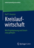 Cover: Kreislaufwirtschaft - Springer Gabler