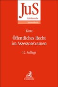 Abbildung von: Öffentliches Recht im Assessorexamen - C.H.BECK