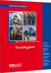 Abbildung von: Einsatzhygiene - ecomed Storck