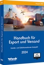 Cover: Handbuch für Export und Versand - ecomed Storck