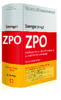 Bild: Zivilprozessordnung : ZPO - Nomos