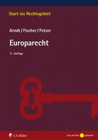 Bild vergrößern Bild: Europarecht - C.F. Müller