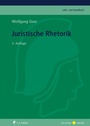 Cover: Juristische Rhetorik - C.F. Müller