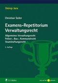 Bild: Examens-Repetitorium Verwaltungsrecht - C.F. M&uuml;ller
