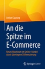 Cover: An die Spitze im E-Commerce - Springer Gabler