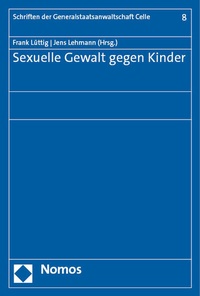 Bild: Sexuelle Gewalt gegen Kinder - Nomos