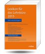 Bild: Lexikon f&uuml;r das Lohnb&uuml;ro 2015 - Rehm