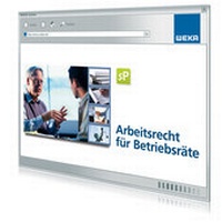 Abbildung von: Arbeitsrecht für Betriebsräte - online - WEKA