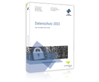 Enlarge image Cover: Datenschutz 2022 - Forum