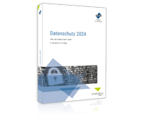 Abbildung von: Datenschutz 2024 - Forum Verlag Herkert