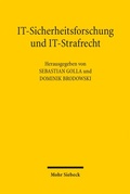Cover: IT-Sicherheitsforschung und IT-Strafrecht - Mohr Siebeck