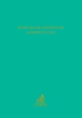 Abbildung von: Bitburger Gespräche: Jahrbuch 2023 - C.H.BECK