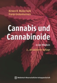 Abbildung von: Cannabis und Cannabinoide - MWV Medizinisch Wissenschaftliche Verlagsgesellschaft