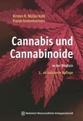 Bild: Cannabis und Cannabinoide - MWV Medizinisch Wissenschaftliche Verlagsgesellschaft