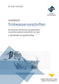 Abbildung von: Handbuch Trinkwasservorschriften - Forum Verlag Herkert