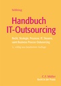Cover: Handbuch IT-Outsourcing - C.F. Müller