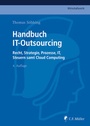 Cover: Handbuch IT-Outsourcing - C.F. Müller