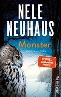 Cover: Monster (Ein Bodenstein-Kirchhoff-Krimi 11) - Ullstein Taschenbuchverlag