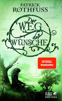 Abbildung von: Der Weg der Wünsche - Klett-Cotta