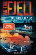 Cover: Dunkelhaus - Goldmann