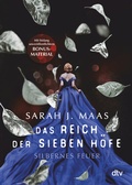 Cover: Das Reich der sieben H&ouml;fe - Silbernes Feuer - dtv