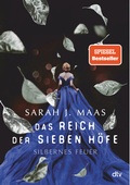 Cover: Das Reich der sieben H&ouml;fe - Silbernes Feuer - dtv
