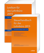 Bild: Buchpaket Lexikon für das Lohnbüro und Steuerhandbuch 2015 - Rehm
