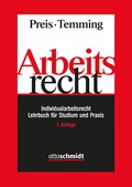 Bild: Arbeitsrecht - Individualarbeitsrecht - Otto Schmidt Verlag