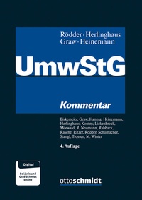 Abbildung von: UmwStG - Otto Schmidt Verlag