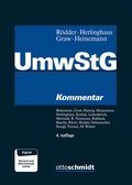 Cover: UmwStG - Otto Schmidt Verlag