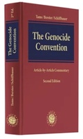 Cover: The Genocide Convention - C.H.BECK