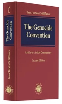 Enlarge image Cover: The Genocide Convention - C.H.BECK