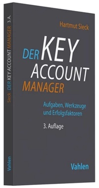 Abbildung von: Der Key Account Manager - Vahlen